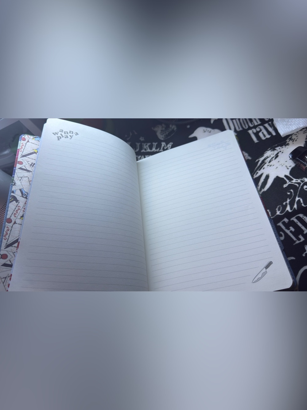 Child's Play Chucky Good Guys Hardcover Journal - Picture 7 of 8